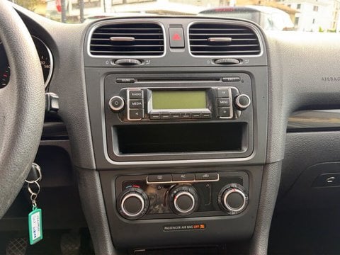 Auto Usate A Teramo | Volkswagen Golf Golf 5P 1.6 Tdi Comfortline