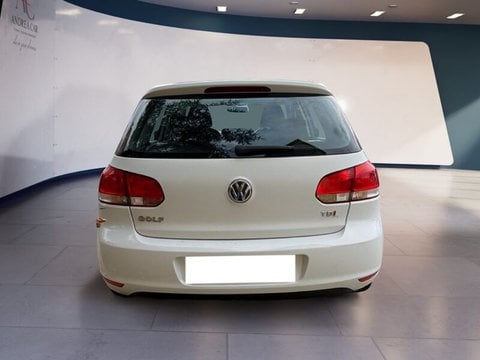 Auto Usate A Teramo | Volkswagen Golf Golf 5P 1.6 Tdi Comfortline