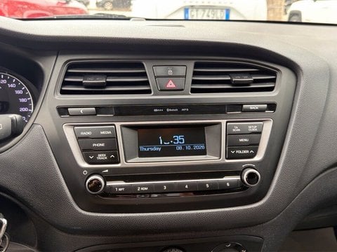 Auto Usate A Teramo | Hyundai I20 I20 5P 1.1 Crdi Login 75Cv