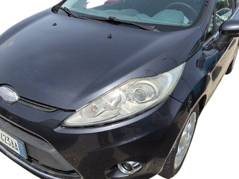 Auto Usate A Teramo | Ford Fiesta Fiesta 5P 1.2 Titanium Gpl