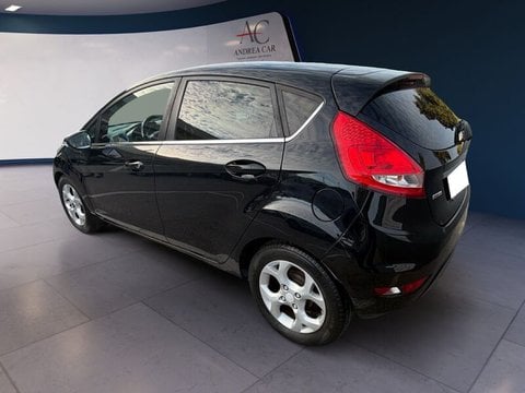 Auto Usate A Teramo | Ford Fiesta Fiesta 5P 1.4 Tdci Titanium