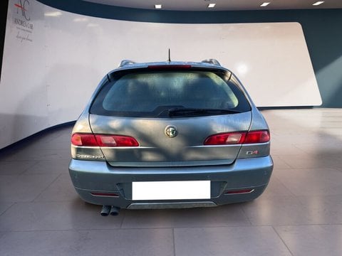 Auto Usate A Teramo | Alfa Romeo 156 Crosswagon 1.9 Jtd 16V Progression Q4