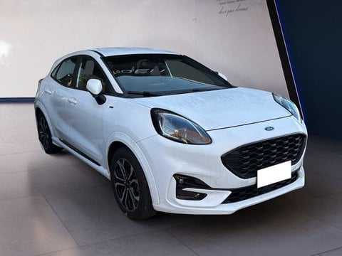 Auto Usate A Teramo | Ford Puma Puma 1.0 Ecoboost H St-Line X S&S 125Cv