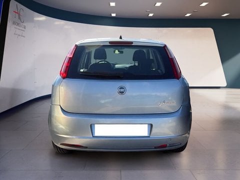 Auto Usate A Teramo | Fiat Grande Punto Grande Punto 5P 1.3 Mjt 16V Emotion 90Cv 6M