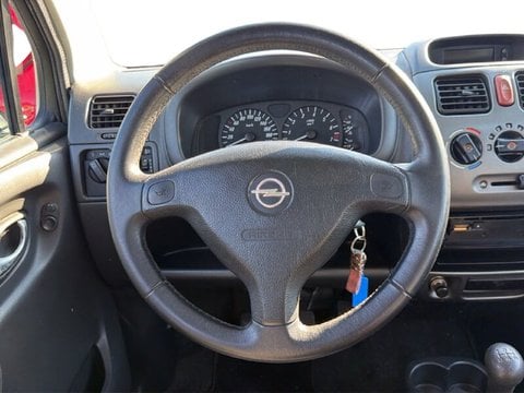 Auto Usate A Teramo | Opel Agila Agila 1.0 12V Club C/Abs Gpl