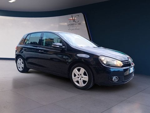 Auto Usate A Teramo | Volkswagen Golf Golf 1.2 Tsi Trendline Gpl