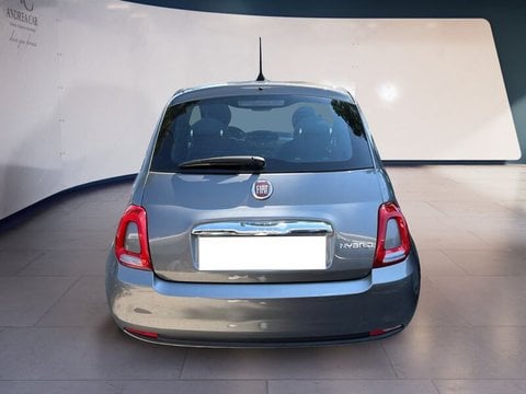 Auto Usate A Teramo | Fiat 500 Hybrid 1.0 70Cv Ibrido Dolcevita