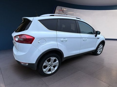 Auto Usate A Teramo | Ford Kuga Kuga 2.0 Tdci Titanium 4Wd 136Cv Dpf