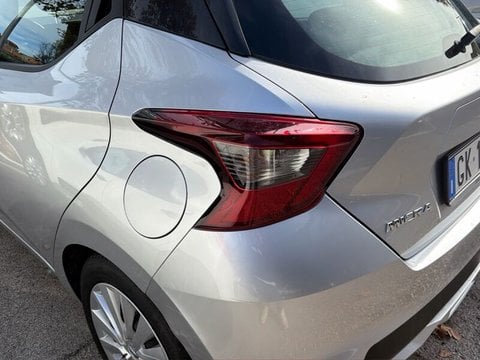 Auto Usate A Teramo | Nissan Micra Micra 1.0 Ig-T Eco N-Design Gpl