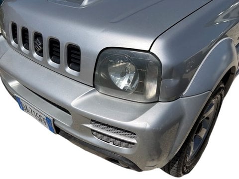 Auto Usate A Teramo | Suzuki Jimny Jimny 1.5 Ddis Jlx+ 4Wd
