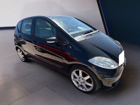 Auto Usate A Teramo | Mercedes-Benz Classe A A 150 Avantgarde