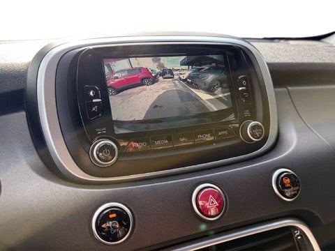 Auto Usate A Teramo | Fiat 500X Cross Look 2.0 Mjet 150Cv At9 4X4 City Cross