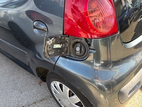 Auto Usate A Teramo | Peugeot 107 107 5P 1.0 12V Plaisir 2Tronic