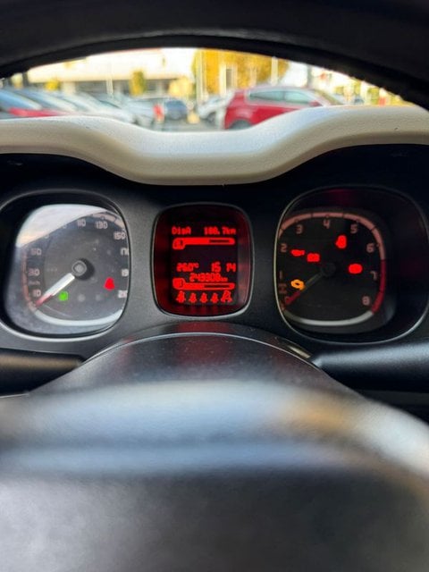 Auto Usate A Teramo | Fiat Panda Panda 0.9 T.air T. Natural Power Young 80Cv