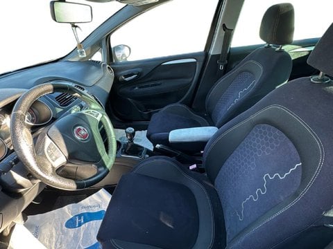 Auto Usate A Teramo | Fiat Grande Punto Grande Punto 1.4 Actual Easypower Gpl 77Cv 5P