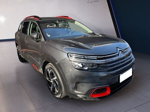 Auto Usate A Teramo | Citroën C5 Aircross C5 Aircross 1.5 Bluehdi Business S&S 130Cv My20 N1