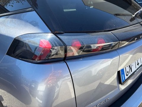 Auto Usate A Teramo | Peugeot 2008 2008 1.2 Puretech Allure Pack S&S 130Cv Eat8
