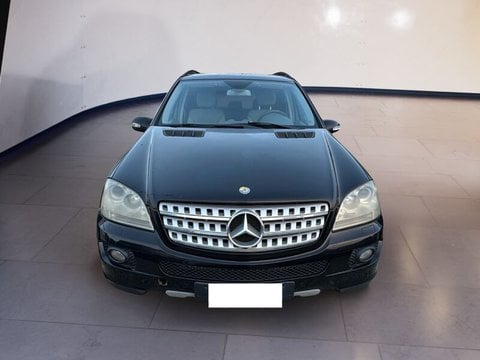 Auto Usate A Teramo | Mercedes-Benz Classe M Ml 320 Cdi Sport Auto