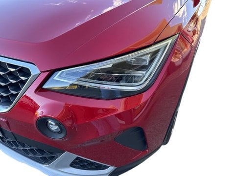 Auto Usate A Teramo | Seat Arona Arona 1.0 Tgi Fr 90Cv