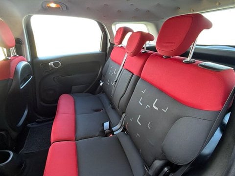 Auto Usate A Teramo | Fiat 500L Living 500L Living 1.6 Mjt Lounge 105Cv