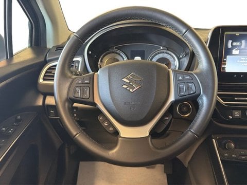 Auto Usate A Teramo | Suzuki S-Cross Hybrid 1.4 Boosterjet 48V 4Wd Allgrip Yoru