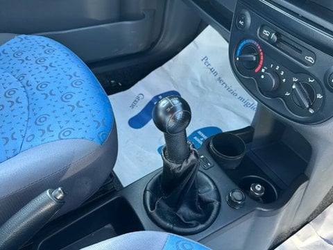 Auto Usate A Teramo | Chevrolet Matiz Matiz 0.8 Se Chic Ecologic Gpl