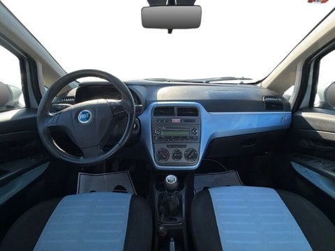 Auto Usate A Teramo | Fiat Grande Punto Grande Punto 5P 1.3 Mjt 16V Emotion 90Cv 6M