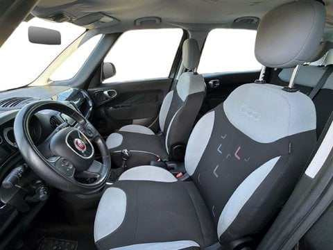 Auto Usate A Teramo | Fiat 500L 500L 1.3 Mjt Lounge 85Cv