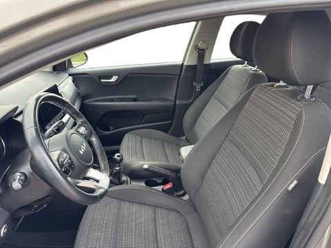 Auto Usate A Teramo | Kia Stonic Kia Stonic 1.2 Eco Gpl Style