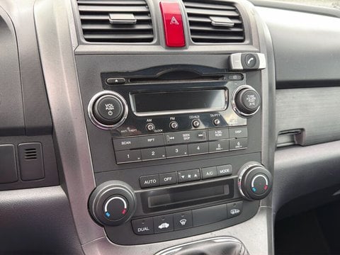 Auto Usate A Teramo | Honda Cr-V Cr-V 2.2 Ctdi Executive I-Pilot Dpf