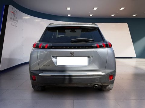 Auto Usate A Teramo | Peugeot 2008 2008 1.5 Bluehdi Active S&S 110Cv
