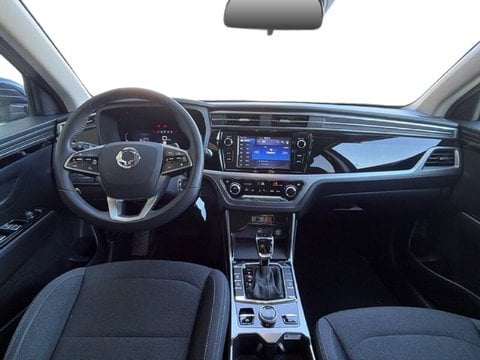 Auto Usate A Teramo | Kgm Korando Korando 1.5 Gdi-T Gpl Icon 2Wd Auto