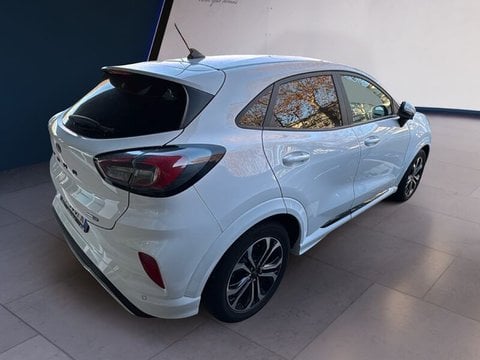 Auto Usate A Teramo | Ford Puma Puma 1.0 Ecoboost H St-Line X S&S 125Cv