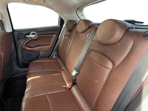 Auto Usate A Teramo | Fiat 500X Cross Look 2.0 Mjet 150Cv At9 4X4 City Cross