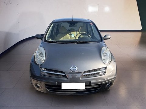 Auto Usate A Teramo | Nissan Micra Micra 5P 1.5D Acenta 65Cv