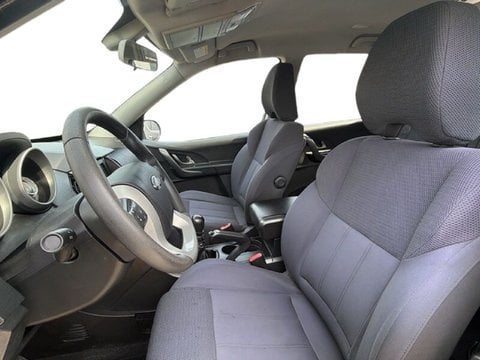 Auto Usate A Teramo | Mahindra Xuv500 Xuv500 2.2 16V W8 Awd 7P.ti M1 E6