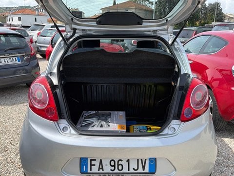 Auto Usate A Teramo | Ford Ka Ka 1.2 Titanium 69Cv