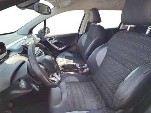 Auto Usate A Teramo | Peugeot 2008 2008 1.6 Bluehdi Black Matt S&S 100Cv