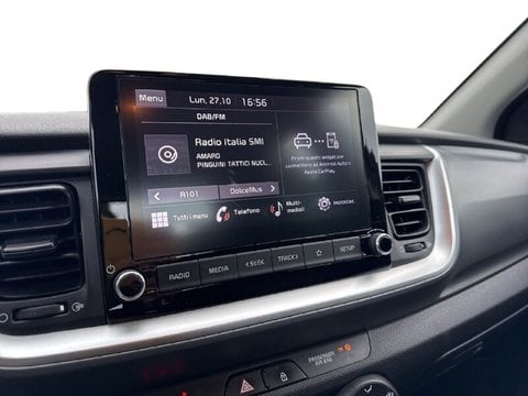 Auto Usate A Teramo | Kia Stonic Kia Stonic 1.2 Eco Gpl Style