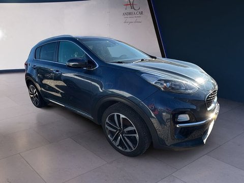 Auto Usate A Teramo | Kia Sportage Sportage 1.6 Crdi Energy 2Wd 115Cv