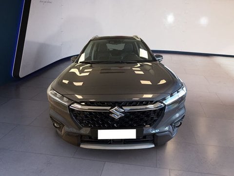 Auto Usate A Teramo | Suzuki S-Cross Hybrid 1.4 Boosterjet 48V 4Wd Allgrip Yoru