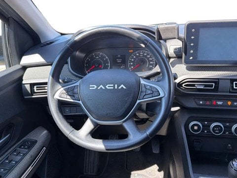 Auto Usate A Teramo | Dacia Jogger Jogger 1.0 Tce Extreme Gpl 100Cv 7P.ti