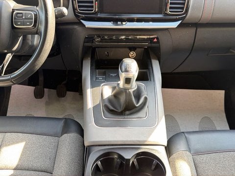 Auto Usate A Teramo | Citroën C5 Aircross C5 Aircross 1.5 Bluehdi Business S&S 130Cv My20 N1