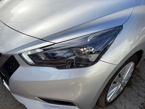 Auto Usate A Teramo | Nissan Micra Micra 1.0 Ig-T Eco N-Design Gpl