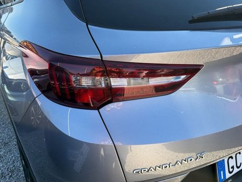 Auto Usate A Teramo | Opel Grandland X Grandland X 1.5 Ecotec 2020 S&S 130Cv