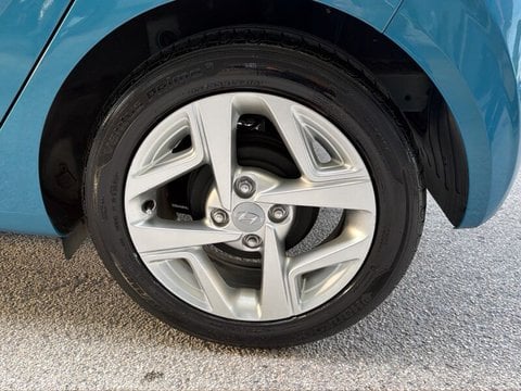 Auto Usate A Teramo | Hyundai I10 I10 1.0 Tech Econext Gpl