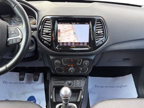 Auto Usate A Teramo | Jeep Compass Compass 1.6 Mjt S 2Wd 120Cv