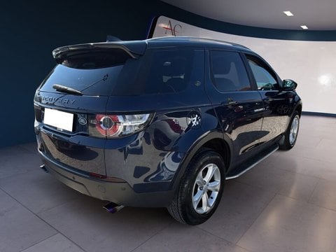 Auto Usate A Teramo | Land Rover Discovery Sport Discovery Sport 2.0 Td4 Hse Luxury 150Cv 7 Posti