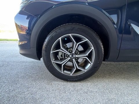 Auto Usate A Teramo | Kgm Korando Korando 1.5 Gdi-T Gpl Icon 2Wd Auto