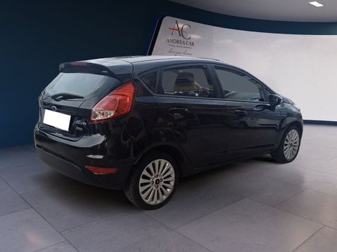Auto Usate A Teramo | Ford Fiesta Fiesta 5P 1.4 16V + Gpl
